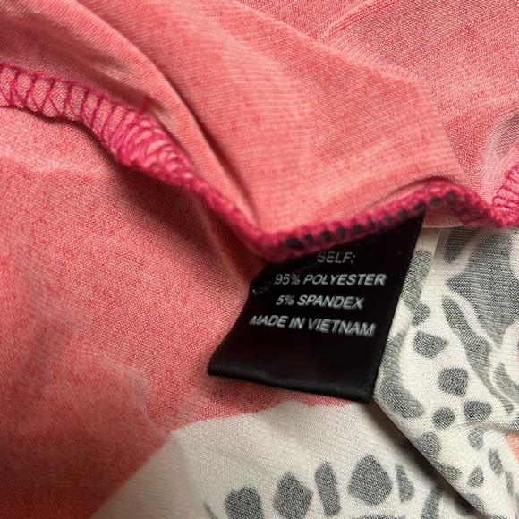 Coco Bianco cold shoulder top, size XL, NWT - Picture 12 of 13